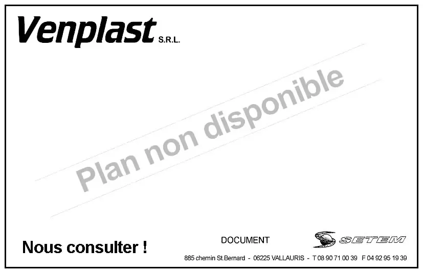 6947009910-TURBINE VENPLAST 1VC.315X83X24LG CLAVETTE POLYPROPYLENE NOIR 2