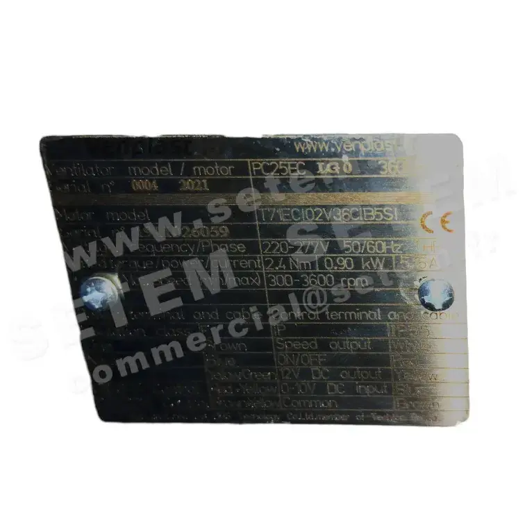 6947009947-MOTEUR VENPLAST T71ECI02V36CIB5SI