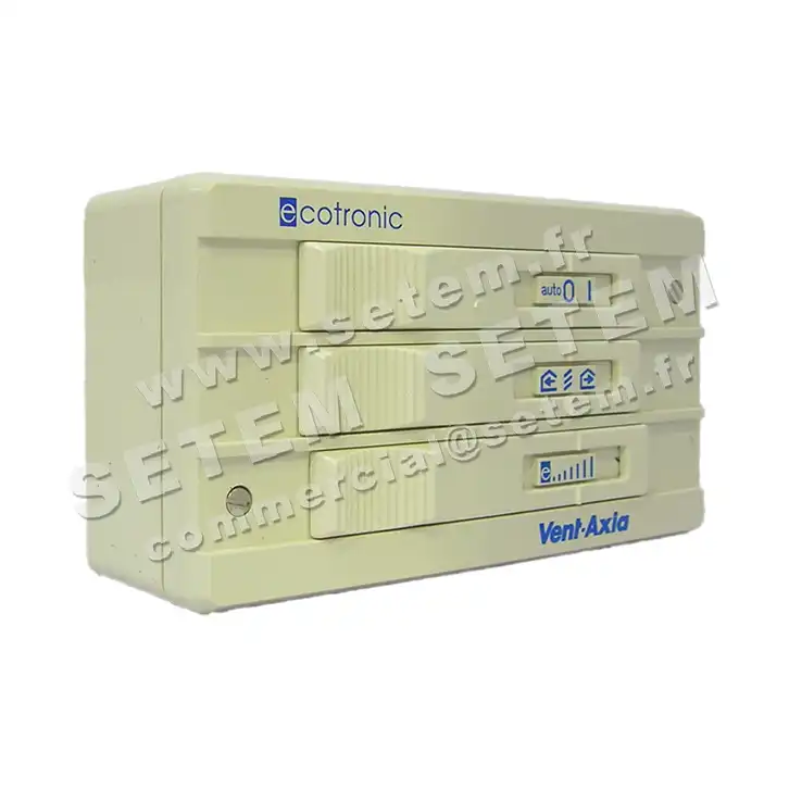 6952006895-COMMANDE ECOT400 VENTAXIA *W362020*