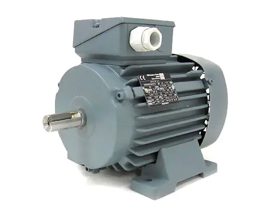 6961001765-MOTEUR VEM 0.75KW 4P T230/400V HA80 B3 K21R80G4 TROPICALISE