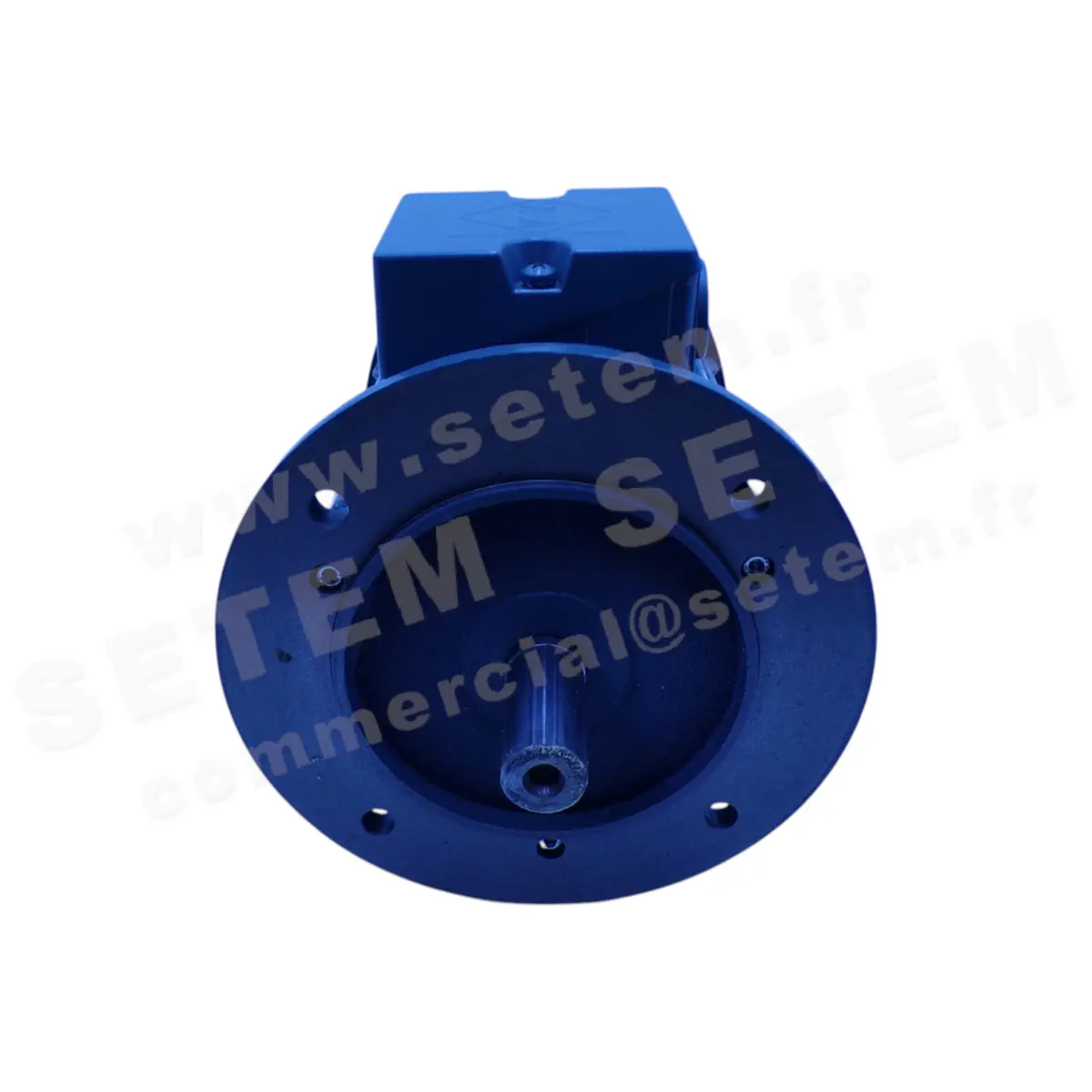 6961006551-MOTEUR VEM 1.50KW 4P T230/400V HA100 B5 K21R90L4/4602 2