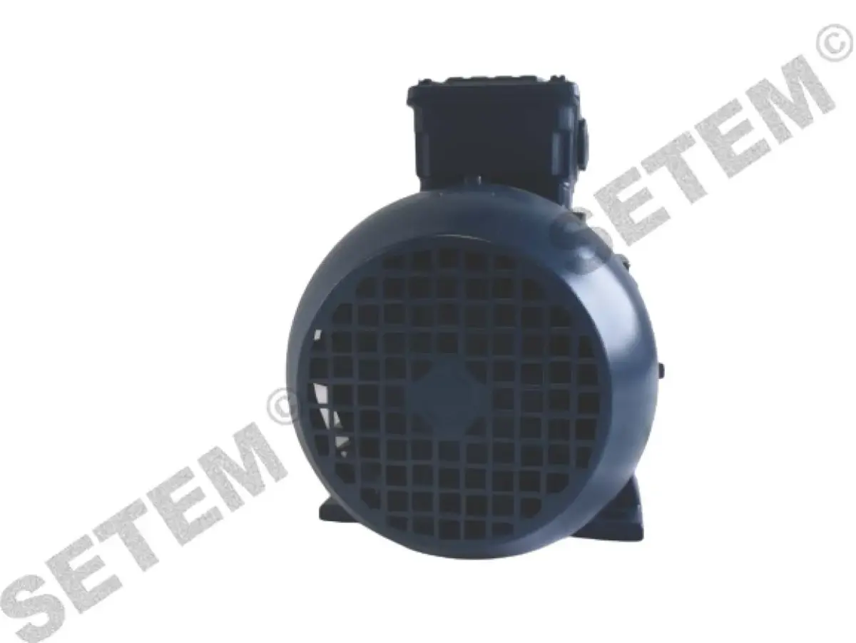 7232101050-MOTEUR WEG 0.55KW 4P T230/400V HA80 B3 AL80.04 *10971460* 4