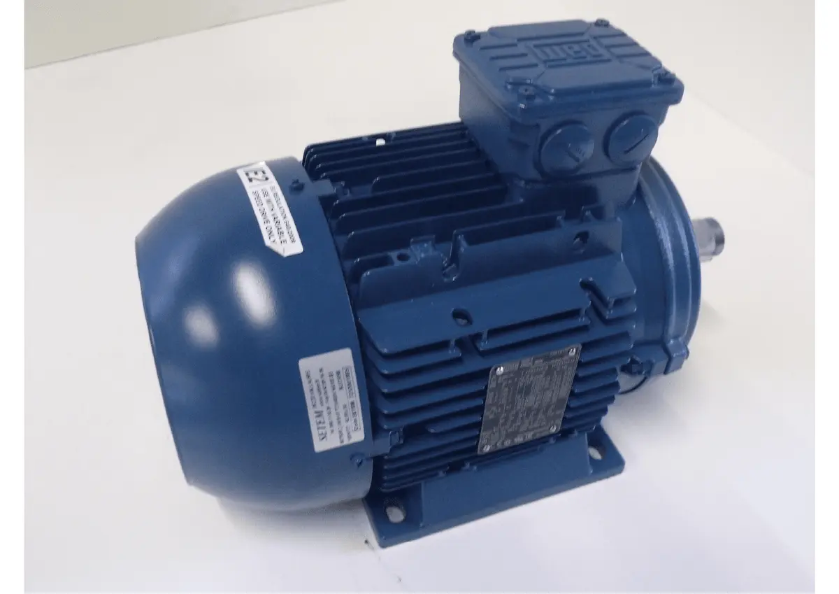 7232101885-MOTEUR WEG 2.20KW 4P T230/400V HA100 B3 AL100L.04 *10016172* 2