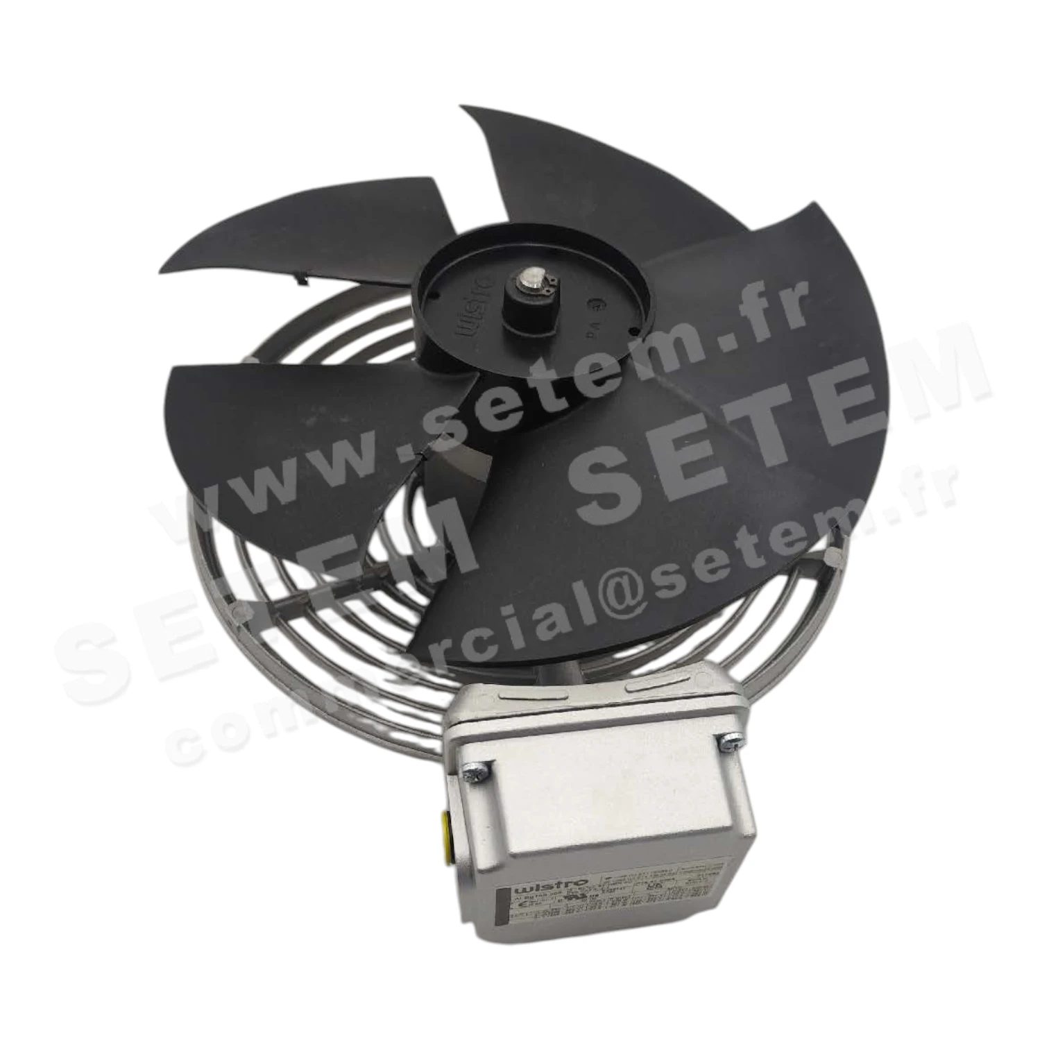 7236001848-VENTILATEUR WISTRO FLAIBG160.200 C62IL.2.2 *P15.51.0396* 2
