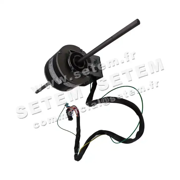 7239000075-MOTEUR WELLING YSK100.4N.1 YKSS.100.4.12 "UD021793H01" 5