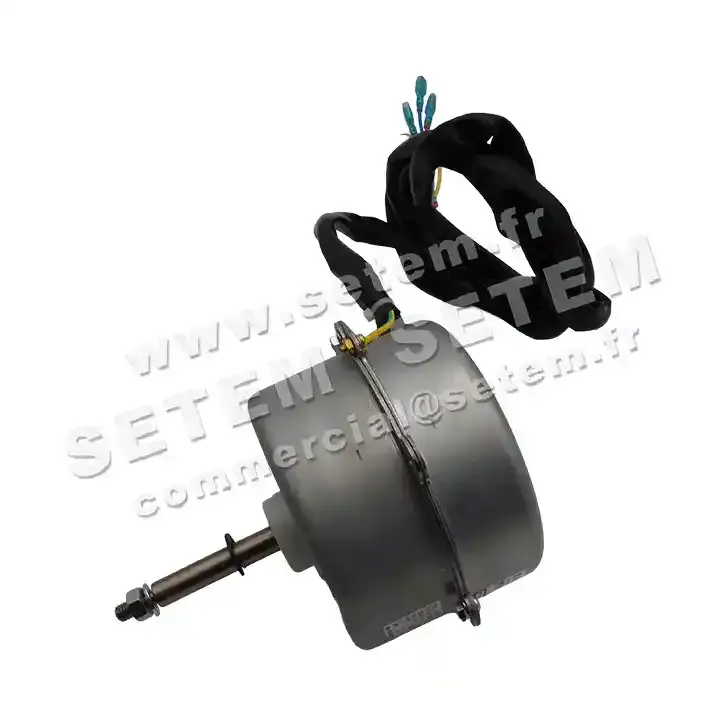 7239000080-MOTEUR WELLING YDK80-6 2