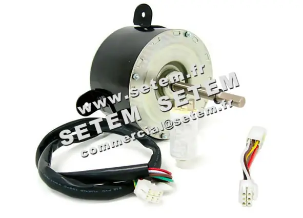 7239009009-MOTEUR WELLING YDK120.6E