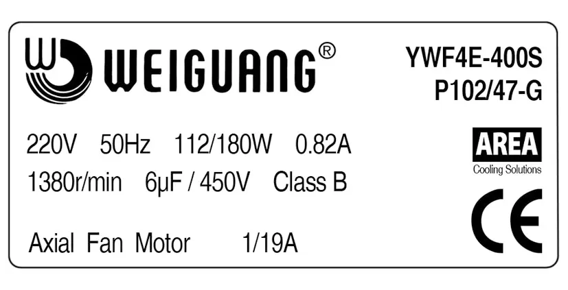9505000400-VENTILATEUR WEIGUANG YWF4E.400S 2