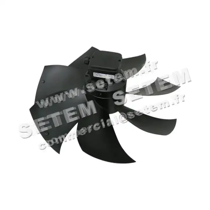 9903000077-VENTILATEUR ZIEHLABEGG FE056.ADA.4F.2 *124405* 5