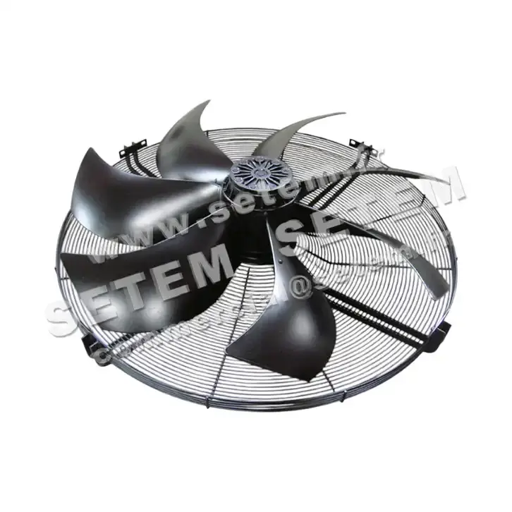 9903000119-VENTILATEUR ZIEHLABEGG FE100.NDS.6N.V7 *135245*