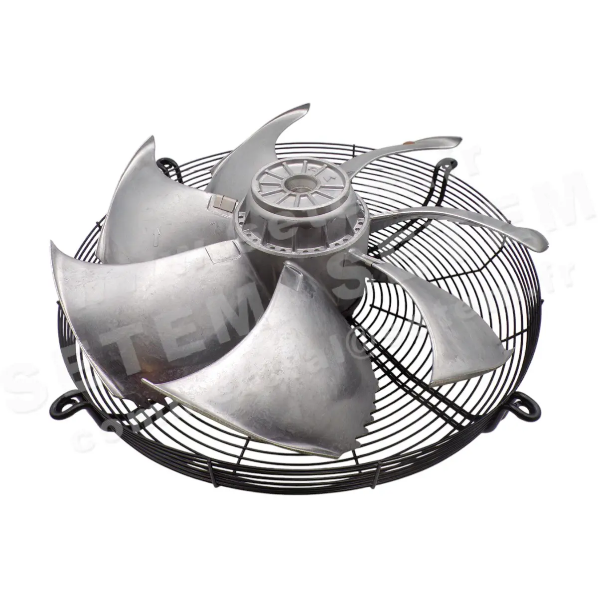 9903000123-VENTILATEUR ZIEHL ABEGG FN050-4EK.4I.V7P1 *169153*