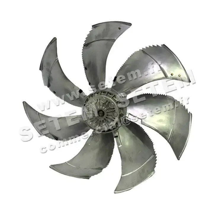 9903000124-VENTILATEUR ZIEHL ABEGG FN080.SDA.6N.V7P5 *168784* 2