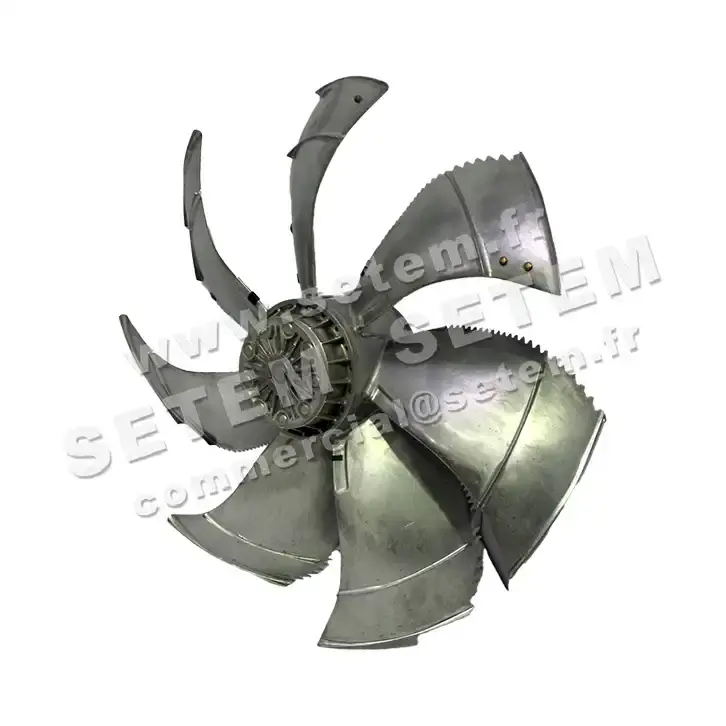 9903000124-VENTILATEUR ZIEHL ABEGG FN080.SDA.6N.V7P5 *168784* 3