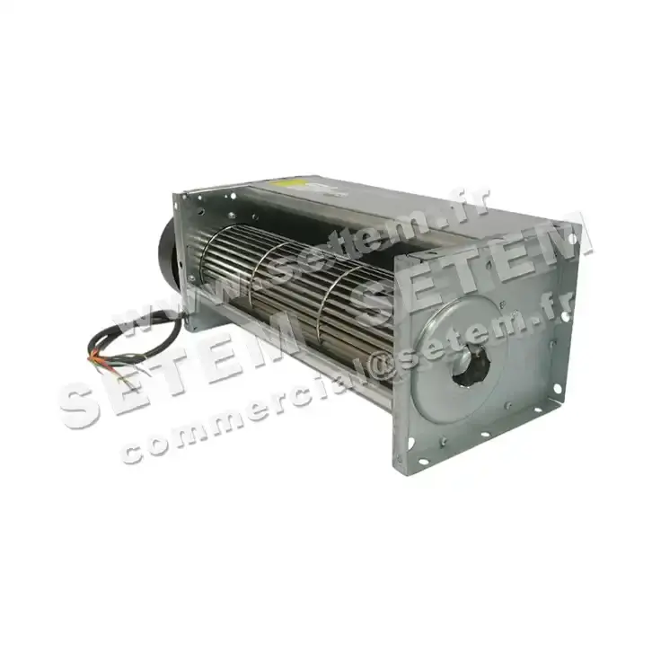 9903004303-VENTILATEUR ZIEHL ABEGG QK10A-2DM.38.FK *106875* 5
