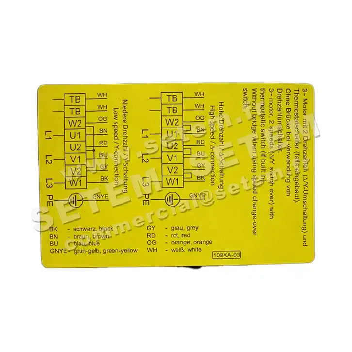 VENTILATEUR FN045-VDK.4F.V7P1 *160518* 3