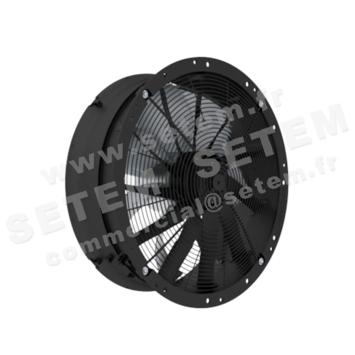 9903008005-VENTILATEUR ZIEHL ABEGG ZN050-VDH.4I.V7P1 *161763*