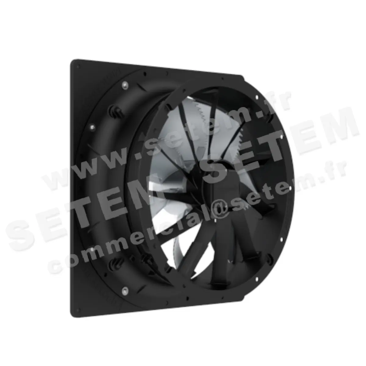 9903008008-VENTILATEUR ZIEHL ABEGG ZN050-VDQ.4I.V7P1 *161768*