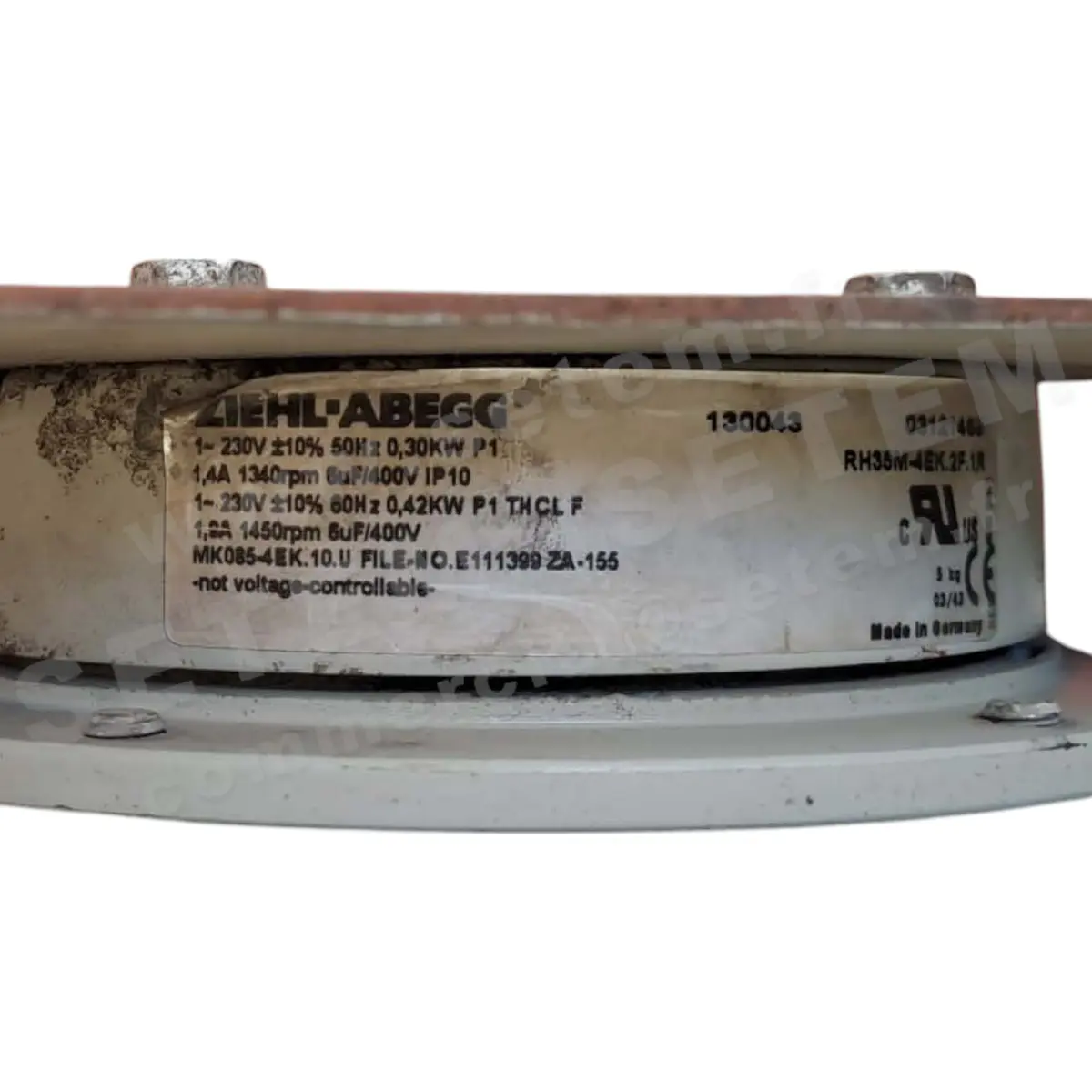 9903009058-MOTOTURBINE ZIEHLABEGG RH35M-4EK.2F.1R *130043*