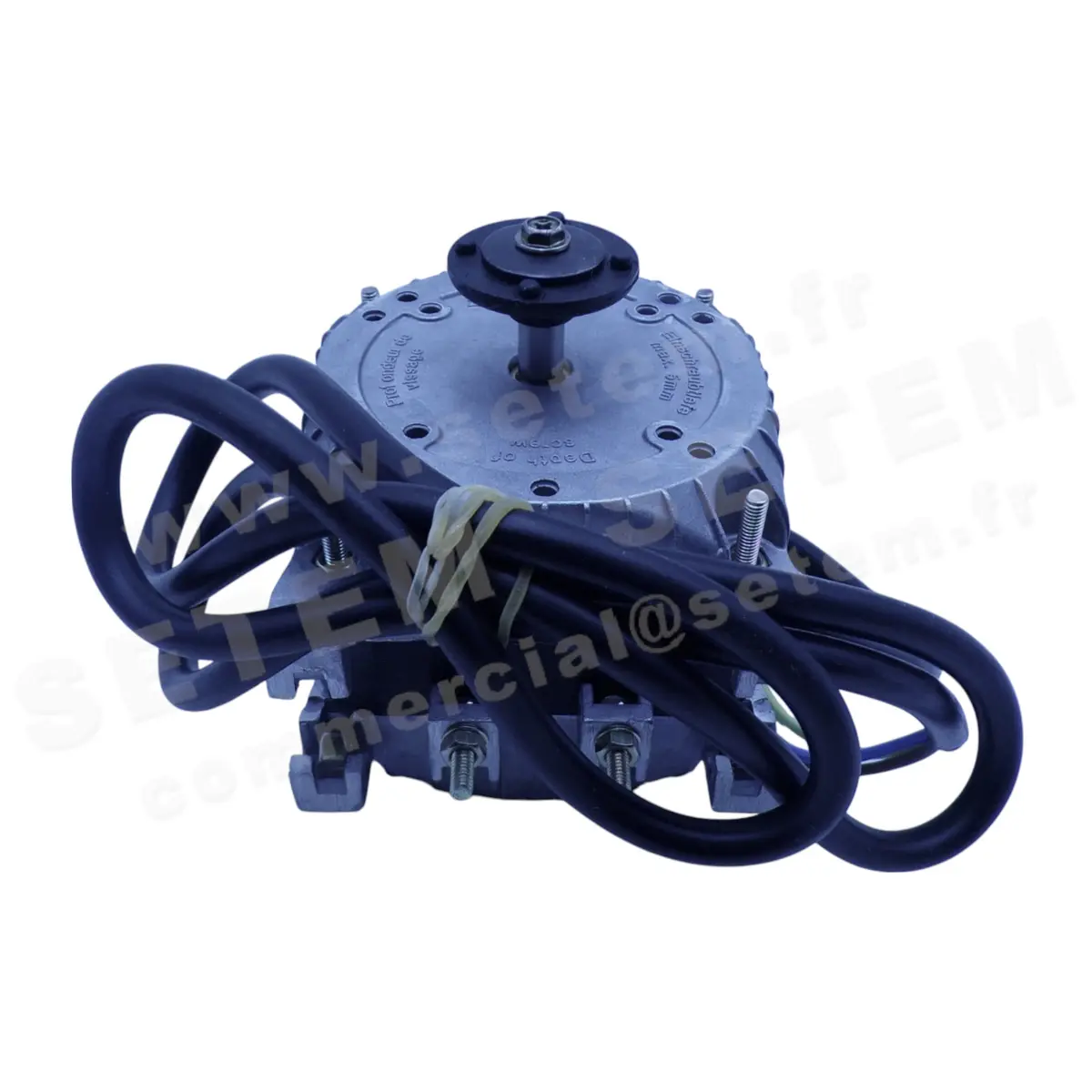 9903009545-MOTEUR ZIEHL ABEGG MK10 FM.45209A *5001031377* 2