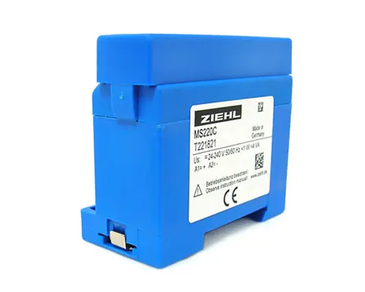 9905001936-RELAIS ZIEHL MS220C 24/240V *T221821*